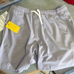 Bamboo Ave Boundless Short xL purple lavender